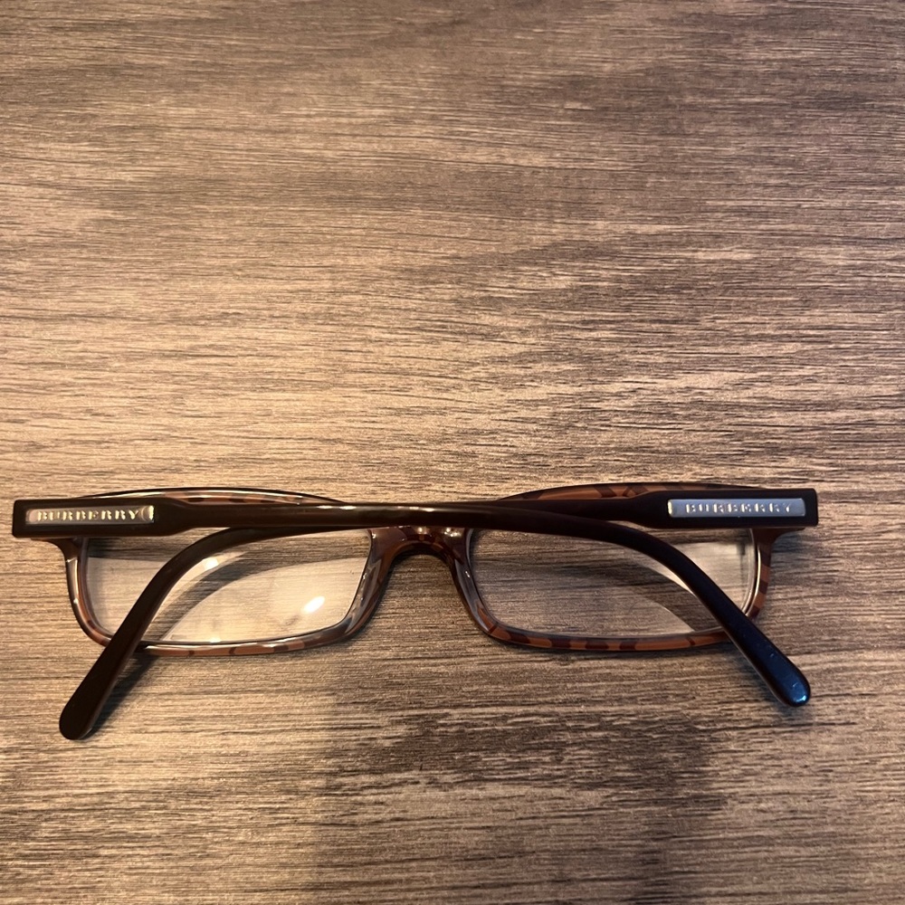Burberry rx frames - Picture 2 of 2